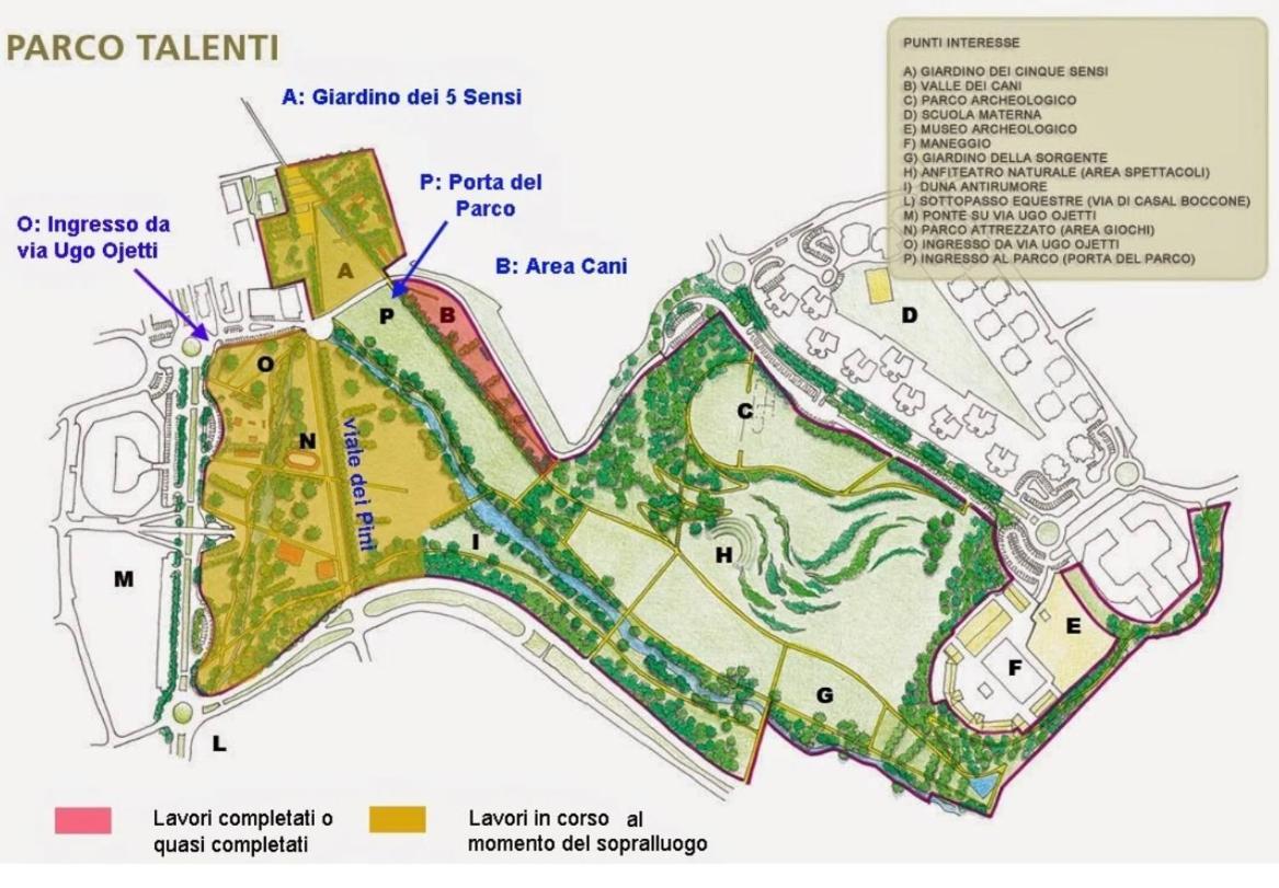Attico Roma Apartment Bagian luar foto
