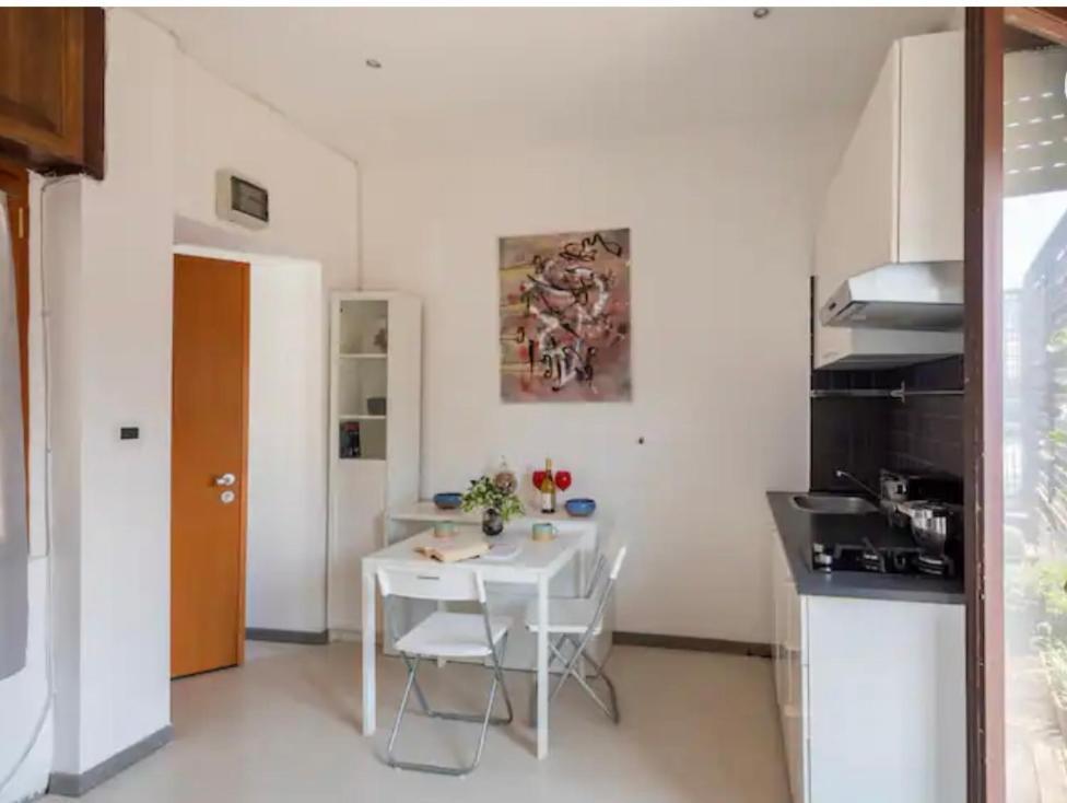 Attico Roma Apartment Bagian luar foto